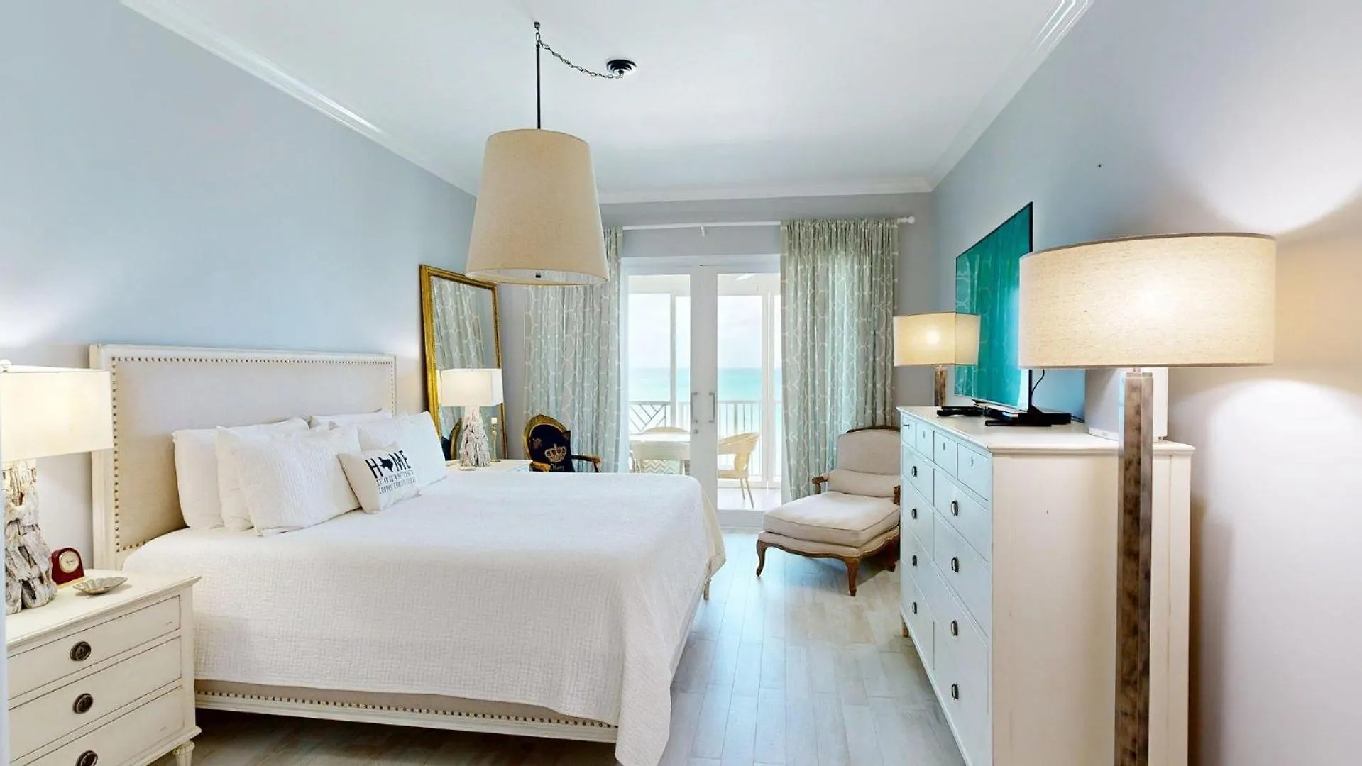 South Bay Beach Club 16 - 4 Bedroom 4 Bathroom Unit George Town Apartament